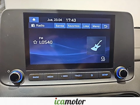 Hyundai Kona 1.0 TGDI Klass 4X2