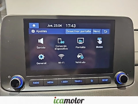 Hyundai Kona 1.0 TGDI Klass 4X2