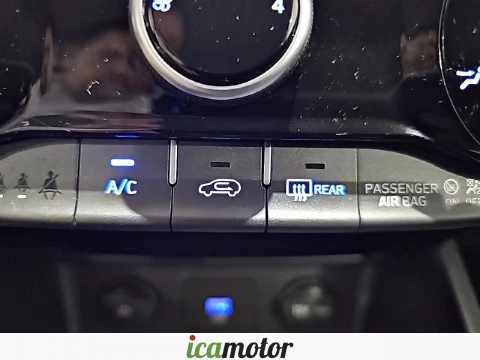 Hyundai Kona 1.0 TGDI Klass 4X2