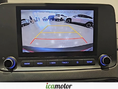 Hyundai Kona 1.0 TGDI Klass 4X2