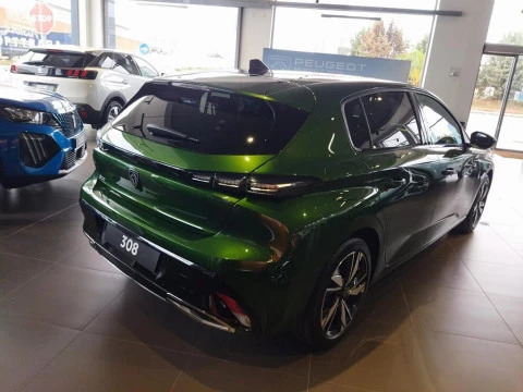 Peugeot 308 1.2 PURETECH 130 EAT8 ALLURE 5P