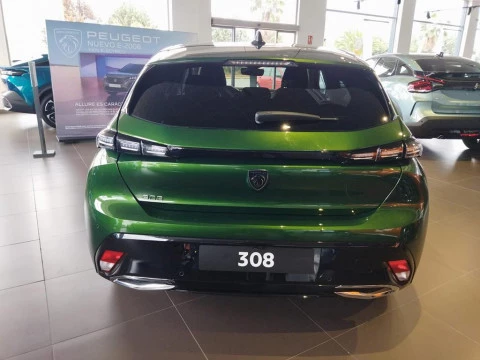Peugeot 308 1.2 PURETECH 130 EAT8 ALLURE 5P