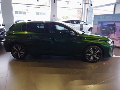 Peugeot 308 1.2 PURETECH 130 EAT8 ALLURE 5P