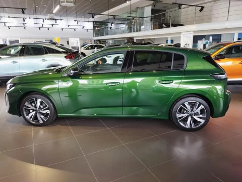 Peugeot 308 1.2 PURETECH 130 EAT8 ALLURE 5P