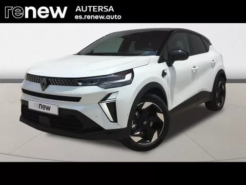 Renault Captur E-TECH Hibrido Techno 105kW Renault Captur E-TECH Hibrido Techno 105kW