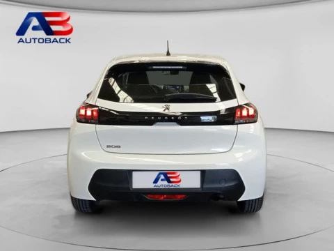 Peugeot 208 BlueHDi 73kW (100CV) Active