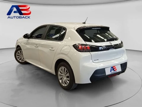 Peugeot 208 BlueHDi 73kW (100CV) Active