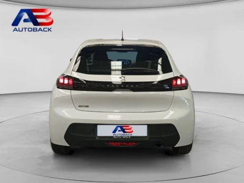 Peugeot 208 BlueHDi 73kW (100CV) Active