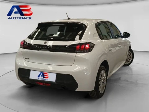 Peugeot 208 BlueHDi 73kW (100CV) Active