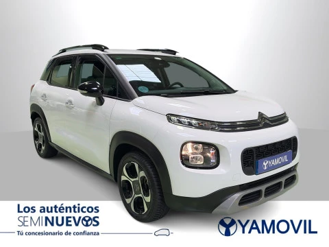 Citroën C3 Aircross PureTech 110 SANDS Shine EAT6 81 kW (110 CV)