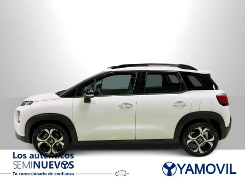 Citroën C3 Aircross PureTech 110 SANDS Shine EAT6 81 kW (110 CV)