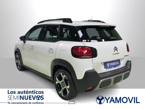 Citroën C3 Aircross PureTech 110 SANDS Shine EAT6 81 kW (110 CV)