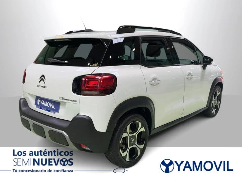 Citroën C3 Aircross PureTech 110 SANDS Shine EAT6 81 kW (110 CV)