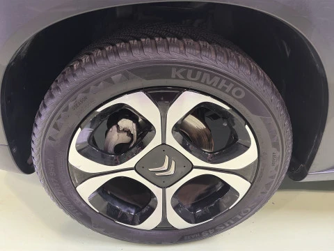 Citroën C3 Aircross PureTech 110 SANDS Shine EAT6 81 kW (110 CV)