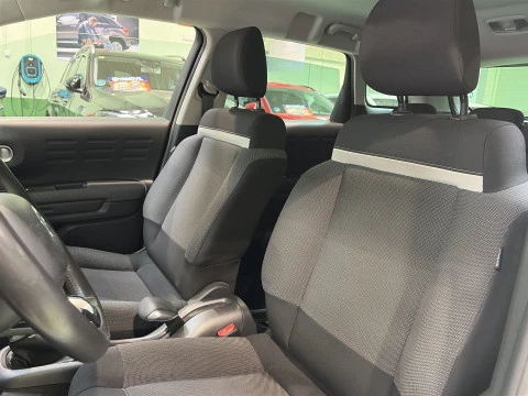 Citroën C3 Aircross PureTech 110 SANDS Shine EAT6 81 kW (110 CV)