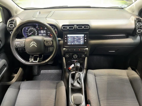 Citroën C3 Aircross PureTech 110 SANDS Shine EAT6 81 kW (110 CV)