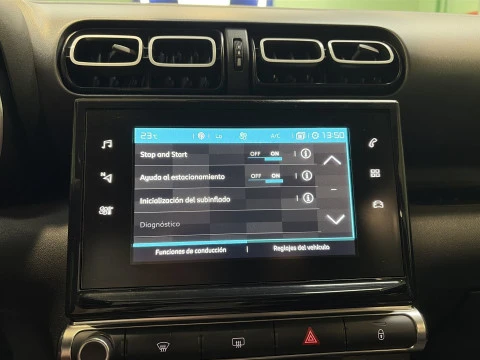 Citroën C3 Aircross PureTech 110 SANDS Shine EAT6 81 kW (110 CV)