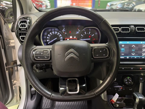 Citroën C3 Aircross PureTech 110 SANDS Shine EAT6 81 kW (110 CV)