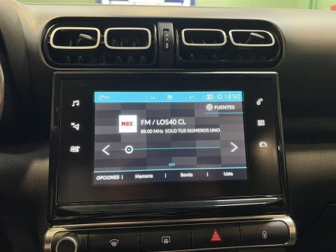 Citroën C3 Aircross PureTech 110 SANDS Shine EAT6 81 kW (110 CV)