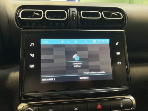 Citroën C3 Aircross PureTech 110 SANDS Shine EAT6 81 kW (110 CV)