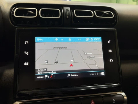 Citroën C3 Aircross PureTech 110 SANDS Shine EAT6 81 kW (110 CV)