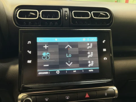 Citroën C3 Aircross PureTech 110 SANDS Shine EAT6 81 kW (110 CV)