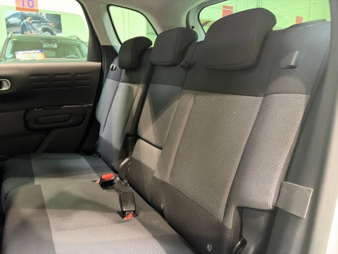 Citroën C3 Aircross PureTech 110 SANDS Shine EAT6 81 kW (110 CV)