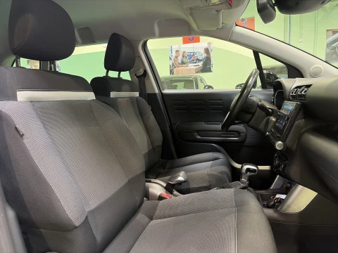 Citroën C3 Aircross PureTech 110 SANDS Shine EAT6 81 kW (110 CV)