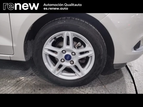 Ford KA Ka+ Ka+ 1.19 Ti-VCT Ultimate