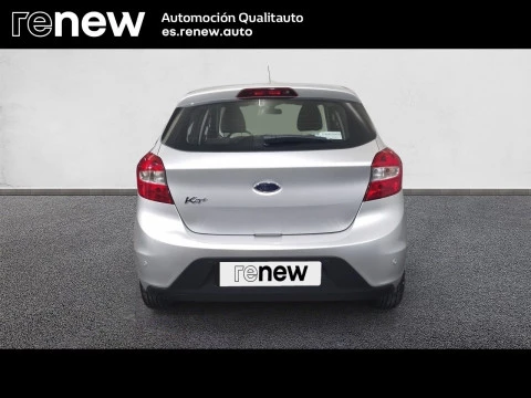 Ford KA Ka+ Ka+ 1.19 Ti-VCT Ultimate