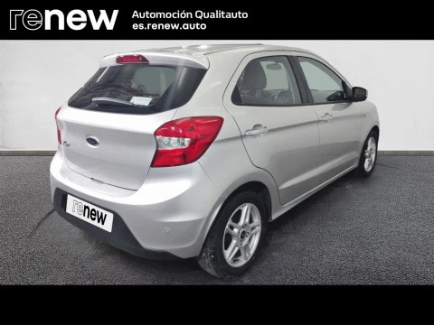 Ford KA Ka+ Ka+ 1.19 Ti-VCT Ultimate