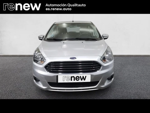 Ford KA Ka+ Ka+ 1.19 Ti-VCT Ultimate