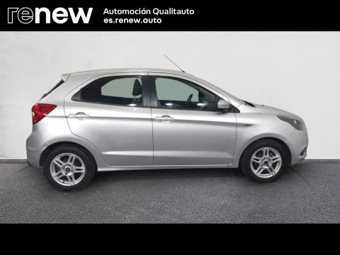 Ford KA Ka+ Ka+ 1.19 Ti-VCT Ultimate