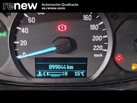 Ford KA Ka+ Ka+ 1.19 Ti-VCT Ultimate