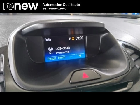 Ford KA Ka+ Ka+ 1.19 Ti-VCT Ultimate