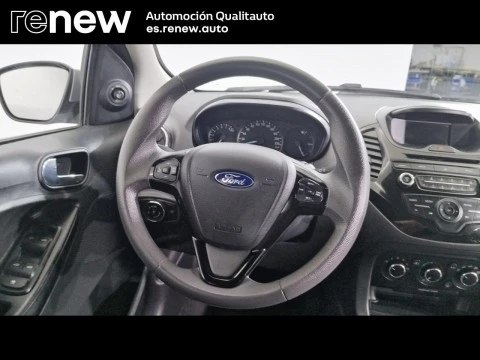 Ford KA Ka+ Ka+ 1.19 Ti-VCT Ultimate