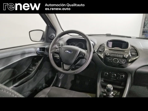 Ford KA Ka+ Ka+ 1.19 Ti-VCT Ultimate