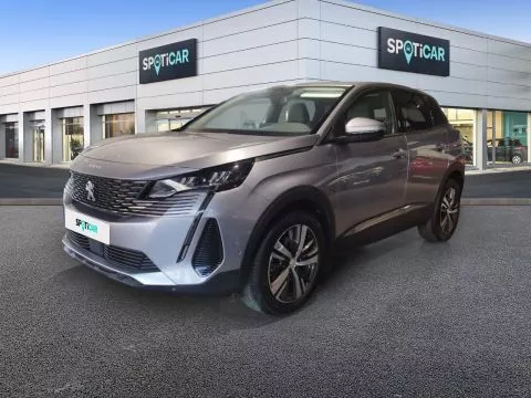 Peugeot 3008 1.2 PureTech 96KW (130CV) S&S Allure Peugeot 3008 1.2 PureTech 96KW (130CV) S&S Allure