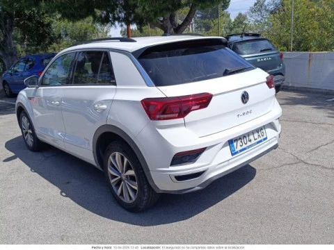 Volkswagen T-Roc Advance R-Line 1.0 TSI 81kW (110CV)