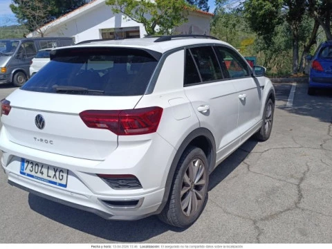 Volkswagen T-Roc Advance R-Line 1.0 TSI 81kW (110CV)