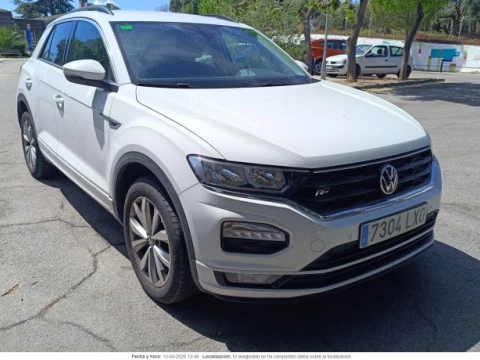 Volkswagen T-Roc Advance R-Line 1.0 TSI 81kW (110CV)