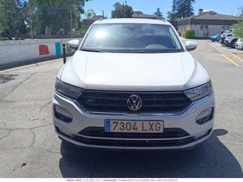Volkswagen T-Roc Advance R-Line 1.0 TSI 81kW (110CV)
