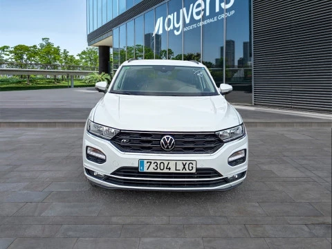 Volkswagen T-Roc Advance R-Line 1.0 TSI 81kW (110CV)
