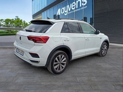 Volkswagen T-Roc Advance R-Line 1.0 TSI 81kW (110CV)