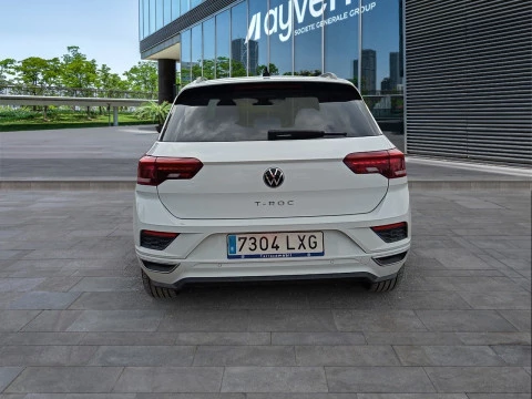 Volkswagen T-Roc Advance R-Line 1.0 TSI 81kW (110CV)