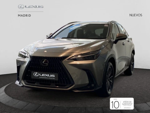 Lexus NX 350h Premium 2WD