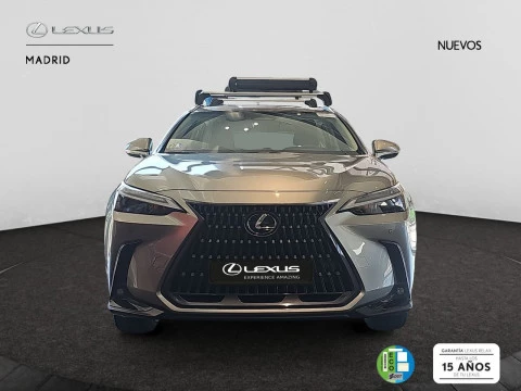 Lexus NX 350h Premium 2WD