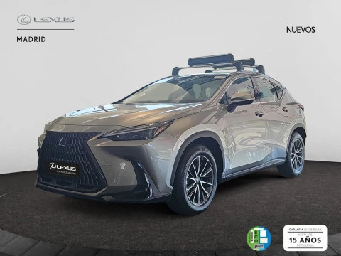 Lexus NX 350h Premium 2WD