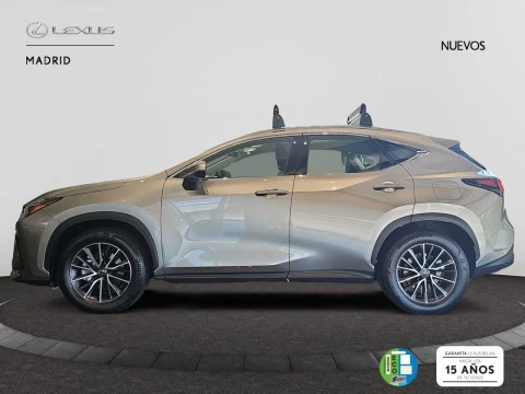 Lexus NX 350h Premium 2WD