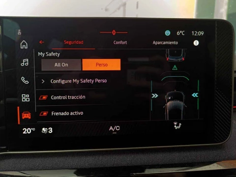 Renault R5 RENAULT 5 E-TECH ELVCTRICO TECHNO 110 KW (150 CV)